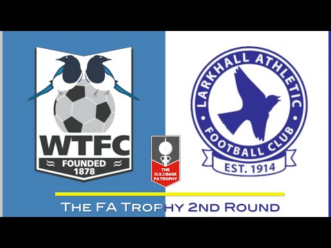 HIGHLIGHTS: Wimborne Town v Larkhall Athletic (FA Trophy R2)