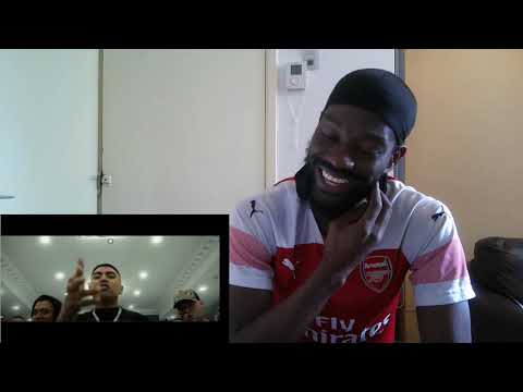 0:11 / 3:13 Hooligan Hefs - Paper Route -UK REACTION