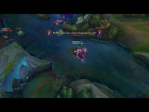 MaiUnaGioiaa | AP Diamond Gragas Montage 4