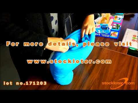 171203 VIDEO CLIP FOR Multifunctional Travel Pillows