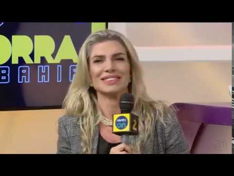 PROGRAMA ZORRA BAHIA  BANDA O CRUSH  09 / 12 / 2019