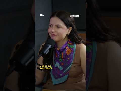 NÁRCIA KELLY: “POLÍTICA É UMA MÁQUINA DE MOER GENTE”