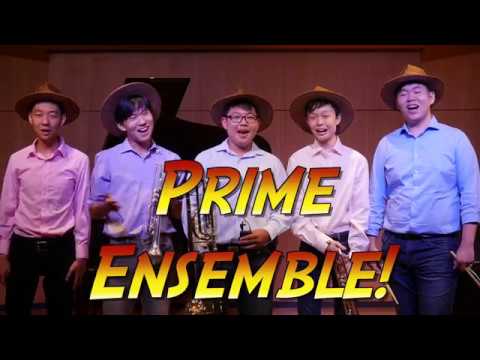 NVYAC - Prime Ensemble Promotional Video