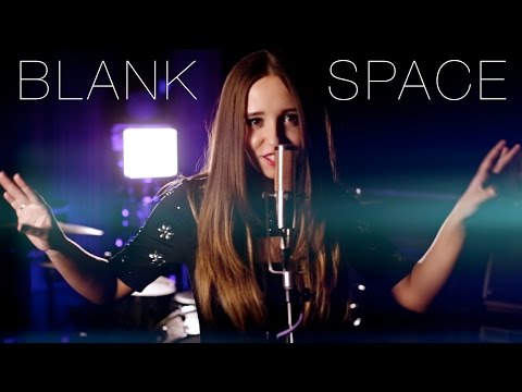 Blank Space - Taylor Swift | Ali Brustofski Cover (Music Video)