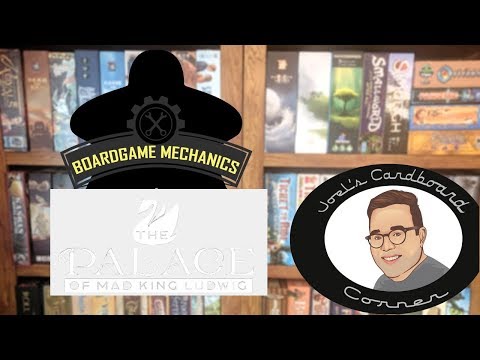 Joel's Cardboard Corner- Overview and Thoughts