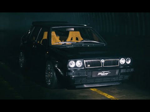 Unveiling the Maturo Stradale spec | The Ultimate Lancia Delta Integrale
