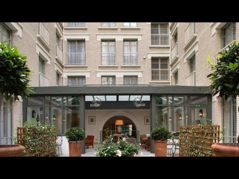Le Littre Hotel, Paris, France | Travel With Priyanshi