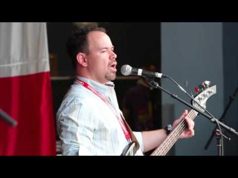 Find My Self, Russell Lee   Canada Day 2015  Lyric Stage Winnipeg
