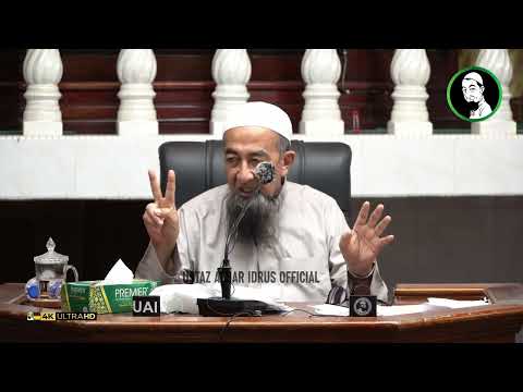 Zaman Nabi Adam Ada Tak Lagi Dinasor - Ustaz Azhar Idrus