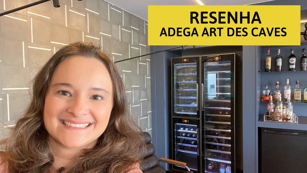 Resenha - Adega art des Caves - Sommelier 140