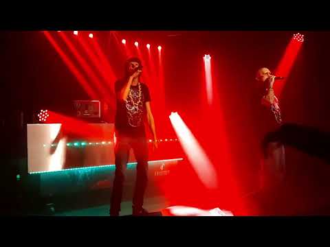 Skero und BumBumKunst Live im ppc Graz am 14.4.2023