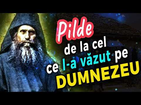 Pilde și învățături de la cel ce L-a văzut pe Dumnezeu – Sfantul Siluan Athonitul