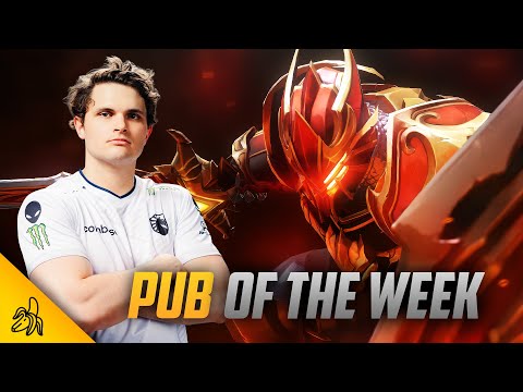 BSJ Pub of the Week: Mid 11.5k MMR