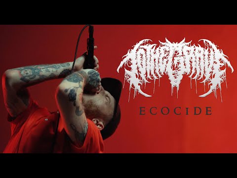 TO THE GRAVE - ECOCIDE [OFFICIAL MUSIC VIDEO]