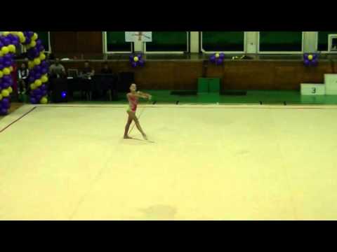 МТ "Диляна прима" 2015, Магдалена Божилова, въже