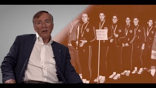 Eczacıbaşı Spor Kulübü’nün kuruluş hikayesi