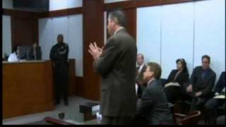 Ron Bell found guilty of DWI