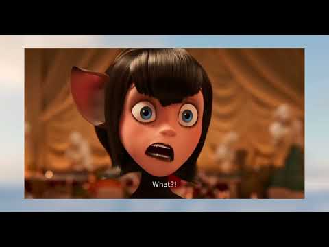HOTEL TRANSYLVANIA 4: Mavis overheard Dracula's plan_big_speech_retirement