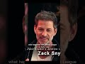 Russo Brothers Interviews Zack Snyder #shorts