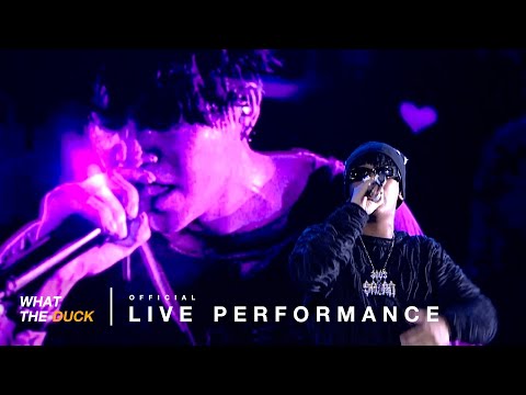 Mirrr - กำแพงหัวใจ (Live at What The Duck Family & Friends Party)