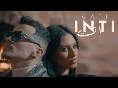 Gati - Inti  | انتي (Official Music Video)
