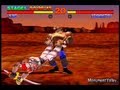 Tekken Arcade Version King