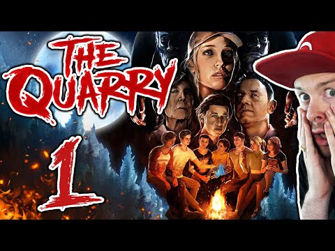 THE QUARRY 🌕 #1: Hackett's Quarrys schauriger Prolog