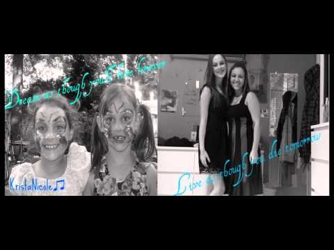 Krista Nicole - Dreams Fan Video - part 2 (original song)