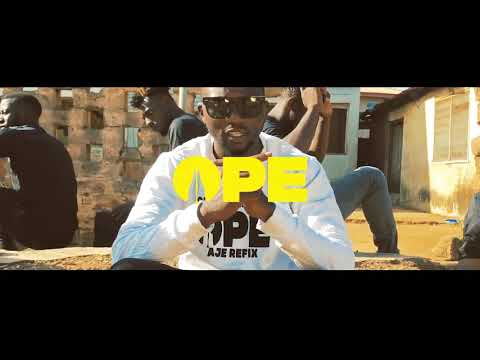 Clex- ft. X peacie- Ope (Aje refix) prod. By solam shot & directed by director-kunle