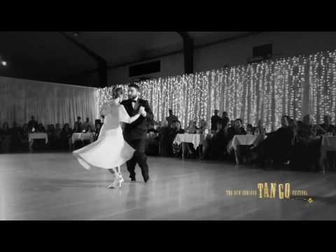 2017 NZTF   Sebastian Arrua & Soledad Larretapia # 1