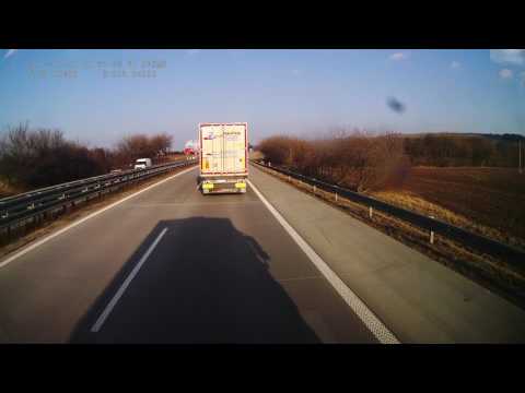 Czech Republic. Motorway D1, Brno-south — Kroměříž-east, 2017, 1x