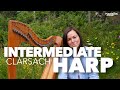 Celtic Harp - Intermediate Course - Ingrid Henderson