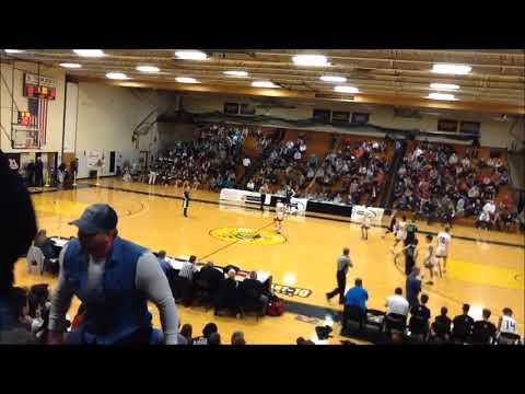 EHS vs Sutton Massachusetts State Semi-Final - 3/14/18