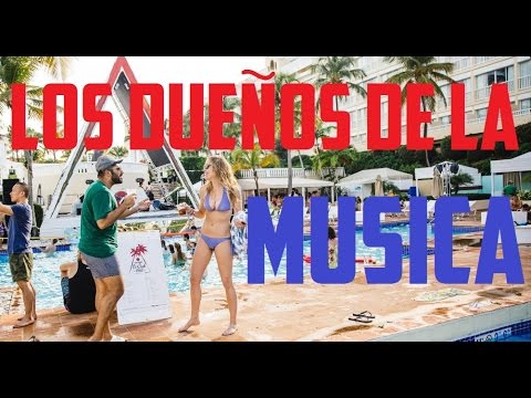 Chacal ft  Elvis Pro, Insurrecto, Micha, Franking, Banana. los Dueños de la Musica