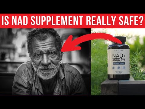 NAD Supplement SIDE EFFECTS You Need to Know | Benefits of NAD Plus for Anti Aging