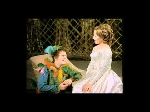 Edith Mathis & William Workman - W.A. Mozart "Die Zauberflöte"  Bei Männern