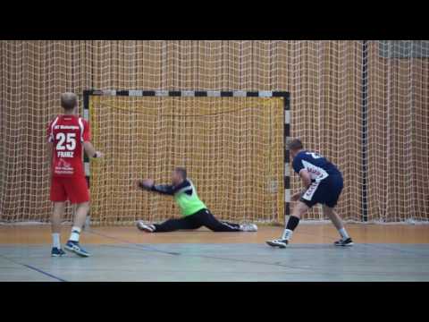MT Melsungen 3 vs. VFL Wanfried 2 (Handball Bezirksliga A)