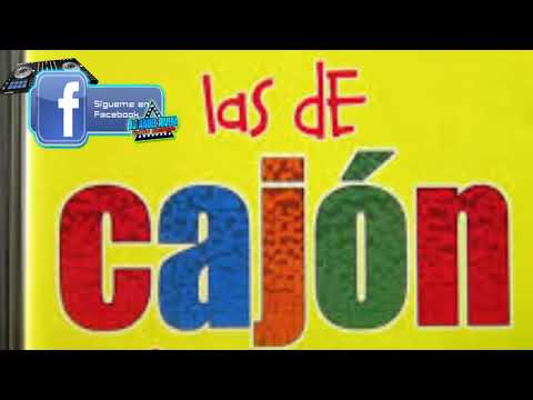 dj angel rivera las de cajon mix