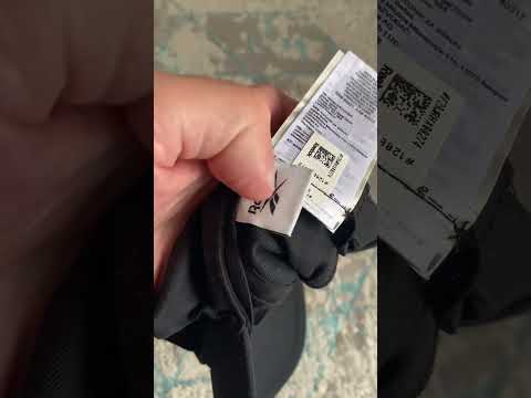 фото кепка бейсболка reebok оригинал 0