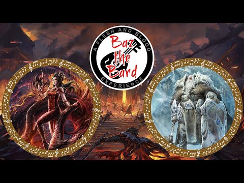 Manascrew Armoury - 22nd September - Round 1 - Dromai vs Oldhim