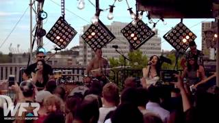 4ever - The Veronicas (World Famous Rooftop)
