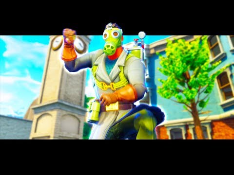 FUGA DA PINNACOLI PENDENTI - Fortnite Film