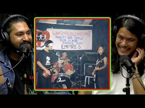 First Ever Punk-Rock Scene In Nepal - Rai Ko Ris