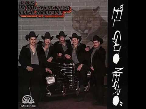 Los Huracanes Del Norte - Nueve Dias