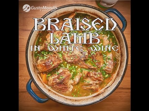 download lagu mp3 mp4 White Wine With Lamb, download lagu White Wine With Lamb gratis, unduh video klip White Wine With Lamb