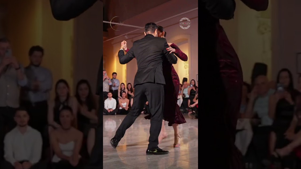 Ani Meskhi and Sebastian Jimenez - Don Agustin Bardi