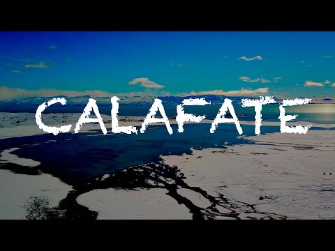 Escapadita a Calafate || Mavic Pro + Nikon D5500 ||