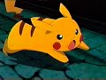 Toon Disney Big Movie Show Pokemon Heroes Promo 2007