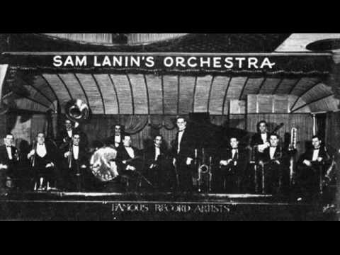 Sam Lanin Orchestra - Hello, Cutie Hello 1927 Charles Kaley