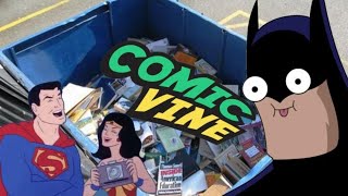 Your Favorite Villain Invades Comicvine.